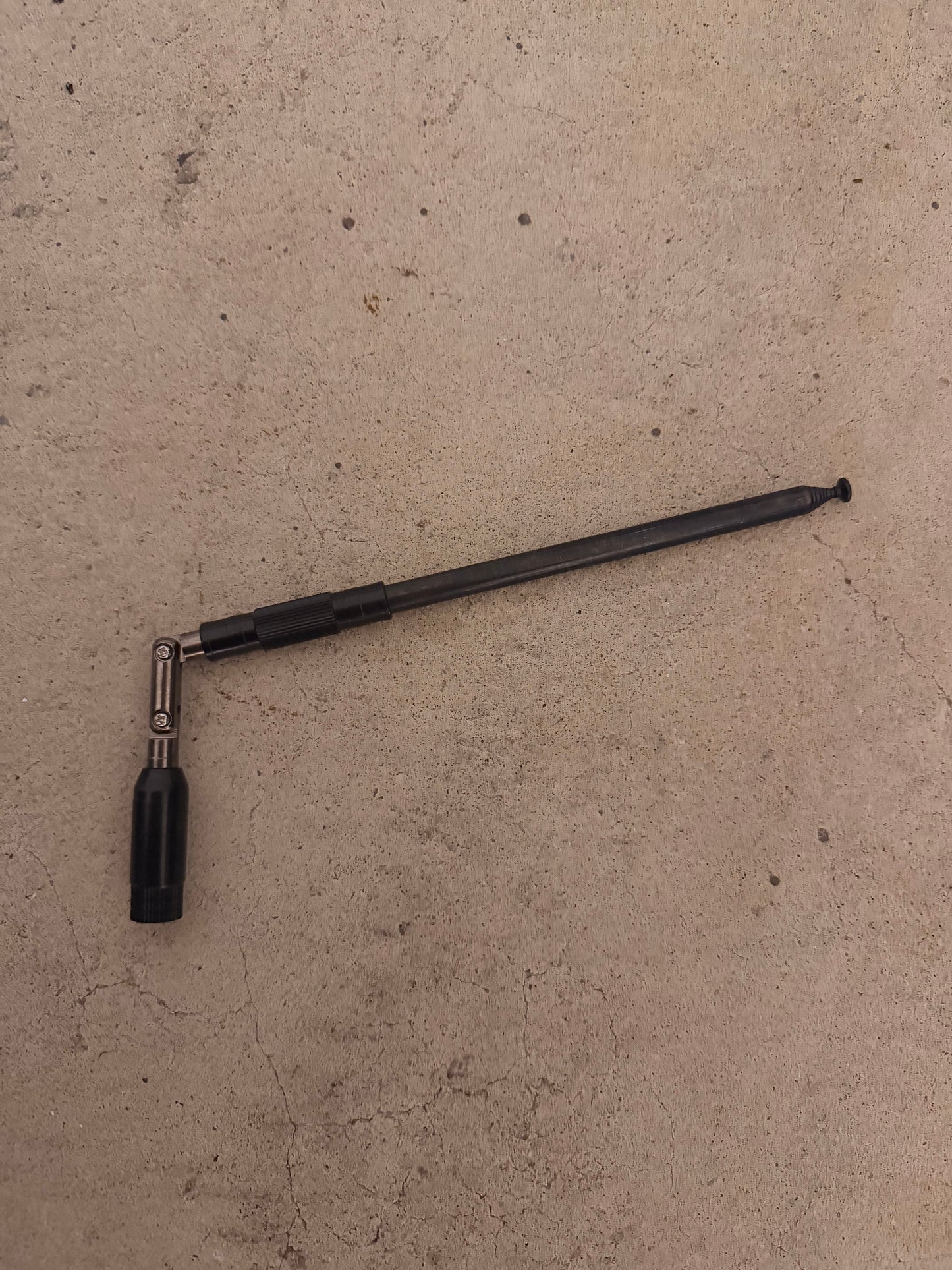 Telescopic antenna eseek/garmin