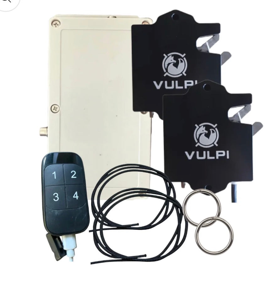 Vulpi drop dog system 2 dog