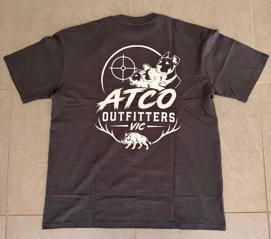ATCO TEE GREY