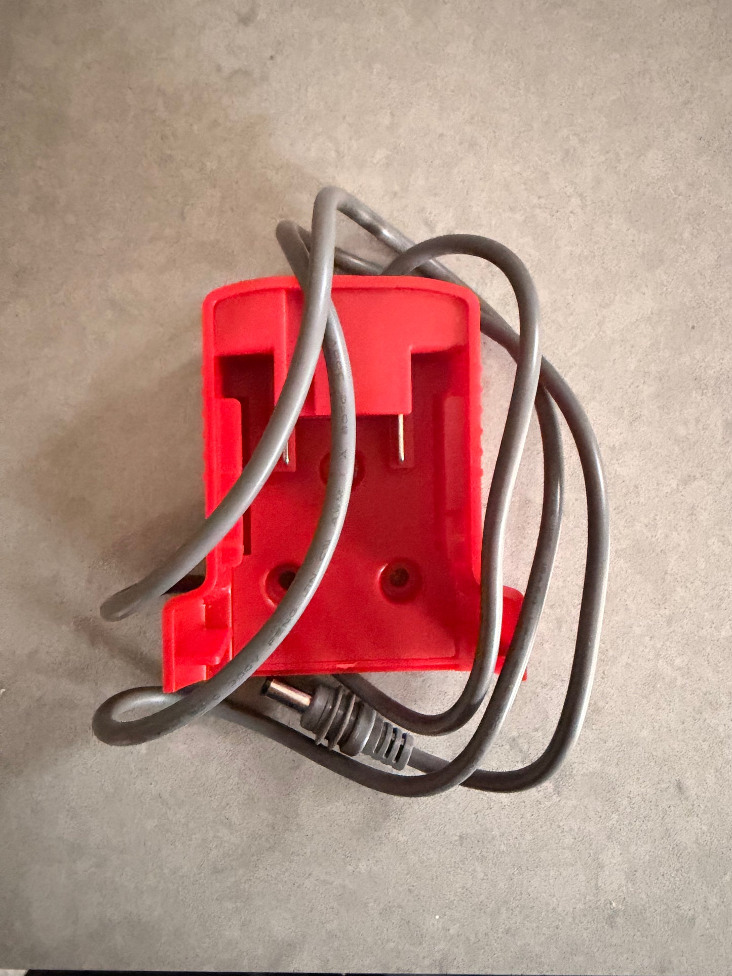 Starlink mini Milwaukee 18v adapter