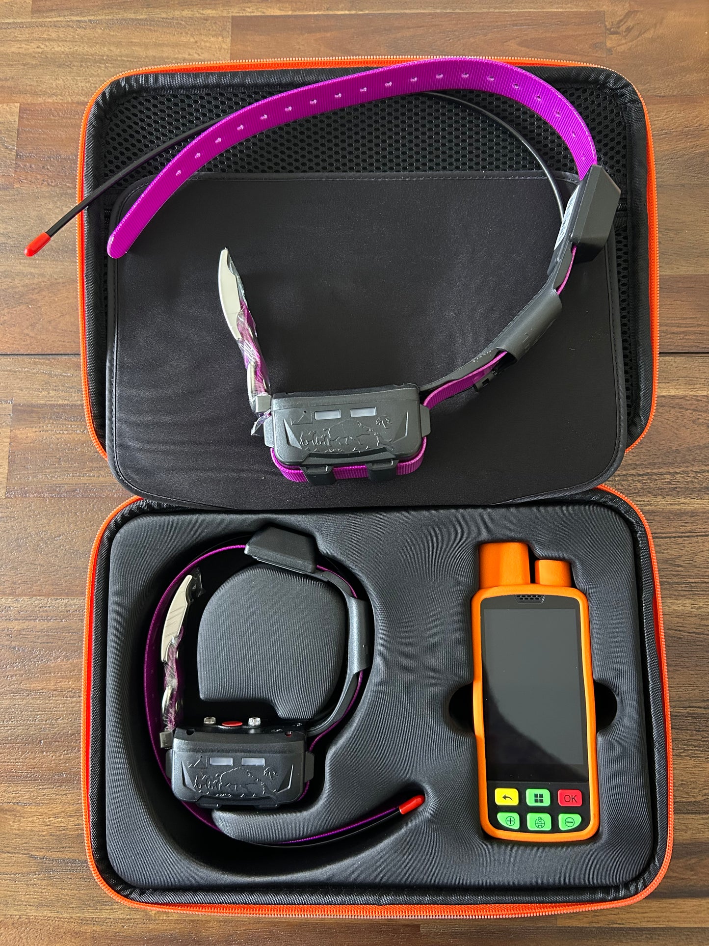 ESEEK BUNDLE 2 COLLARS