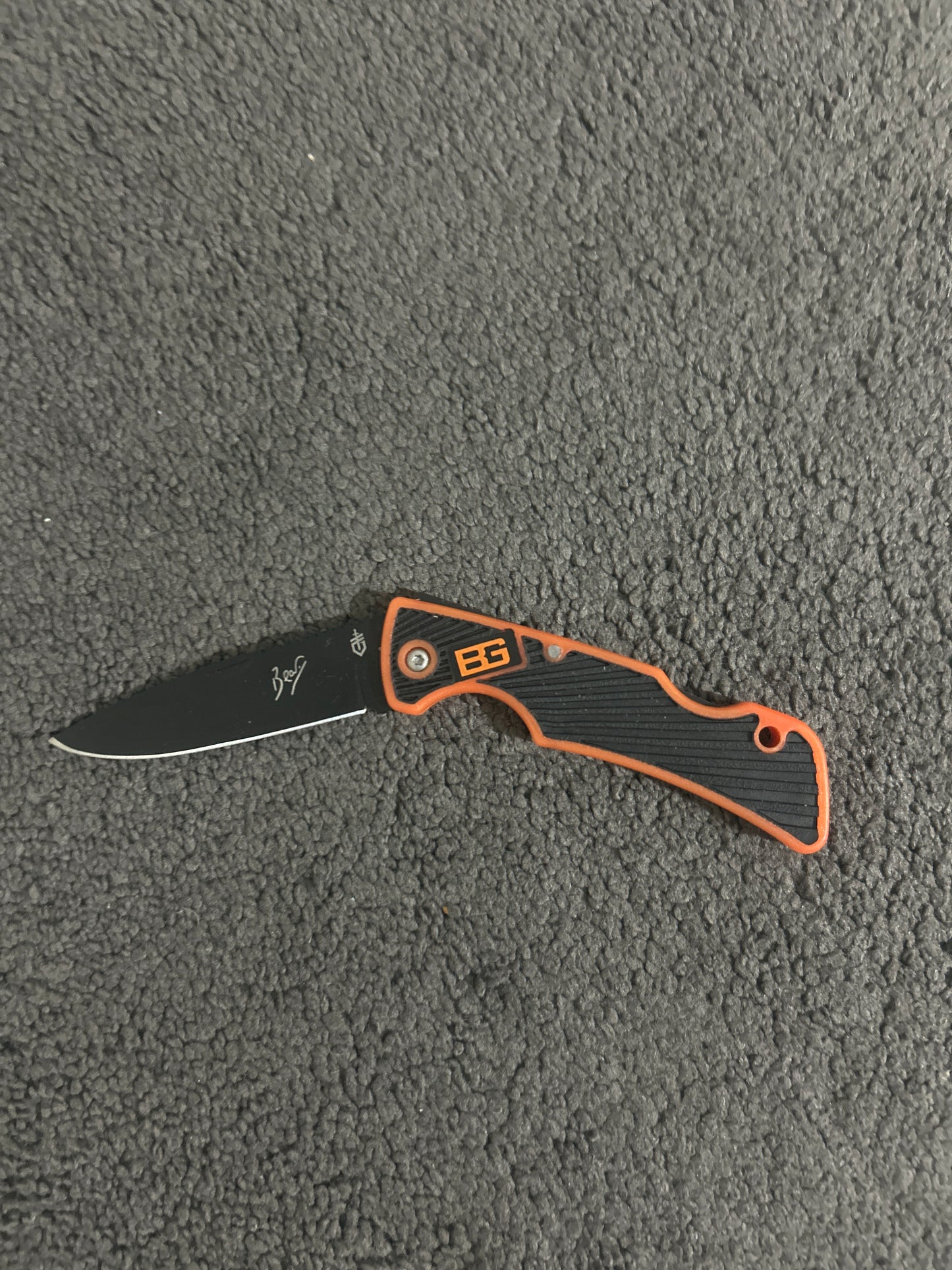 GERBER BEAR GRYLLS POCKET KNIFE