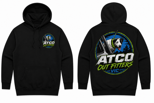 CHASE HOODIE
