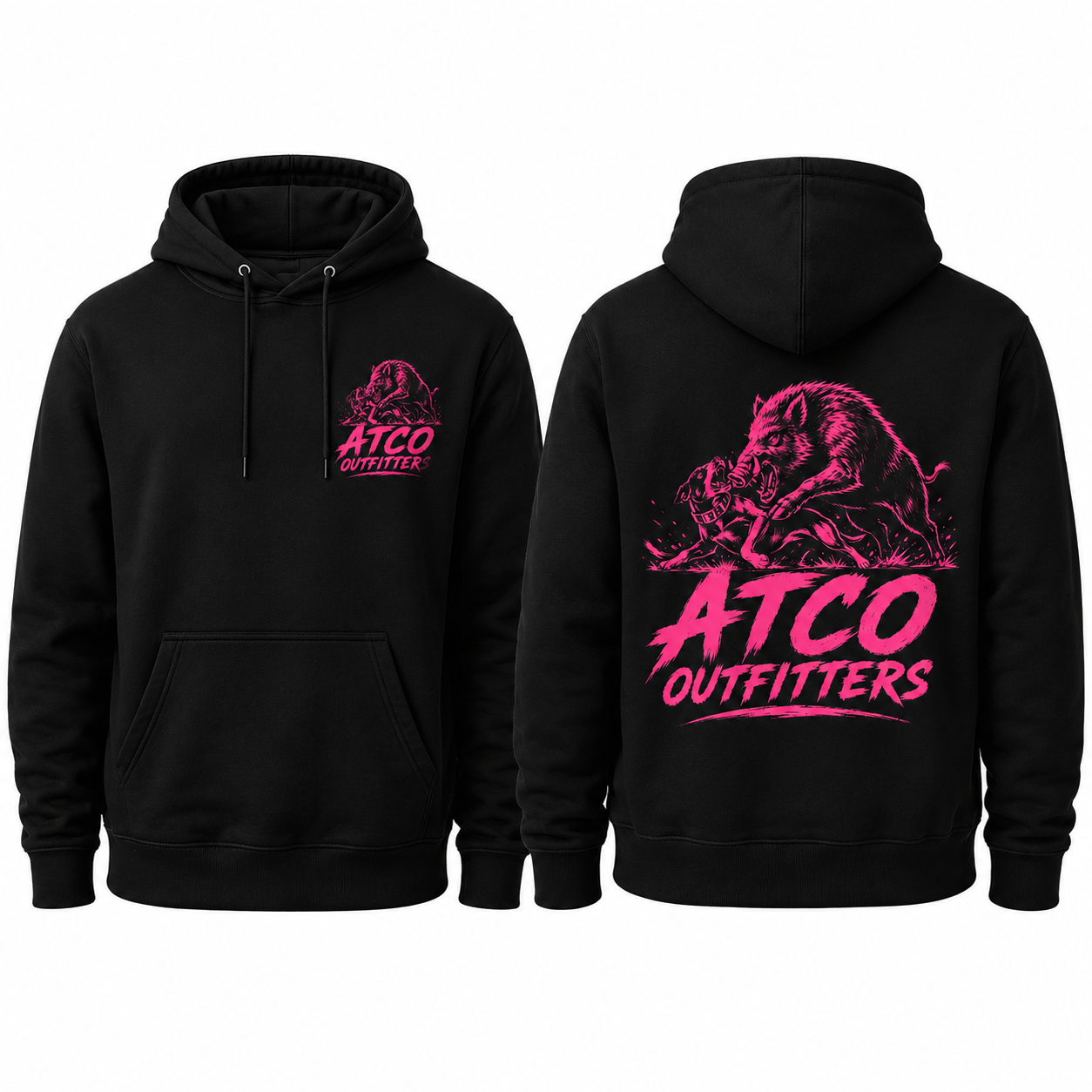 BREAKING BAIL HOODIE