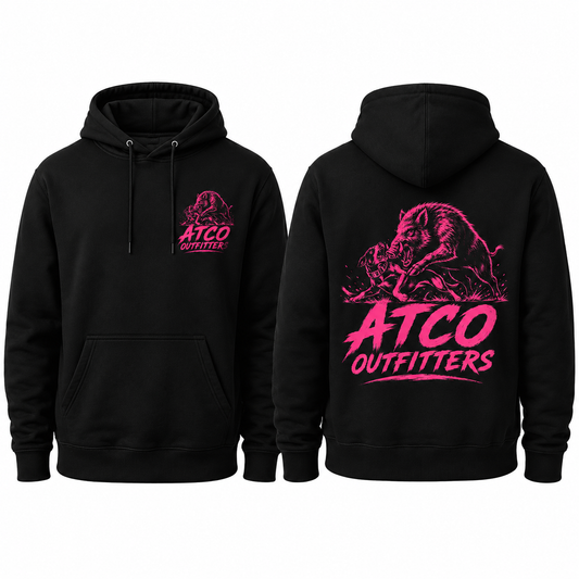 BREAKING BAIL HOODIE