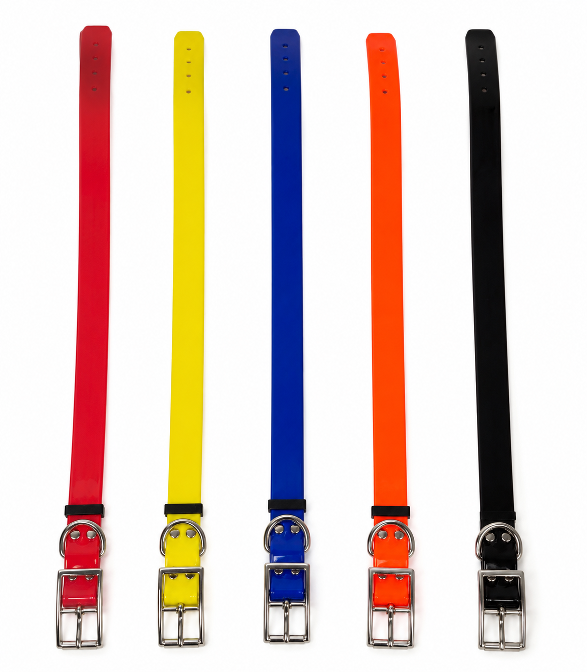 Tracker replacement collar strap