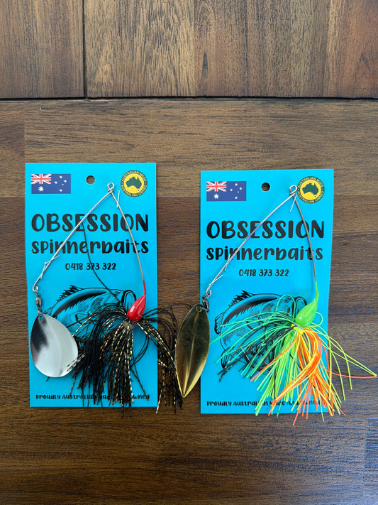 Spinner bait 130mm