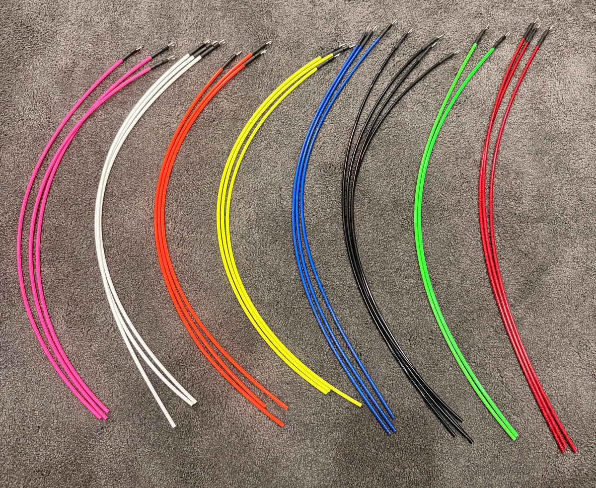 TUFF SKIN TRACKER AERIALS