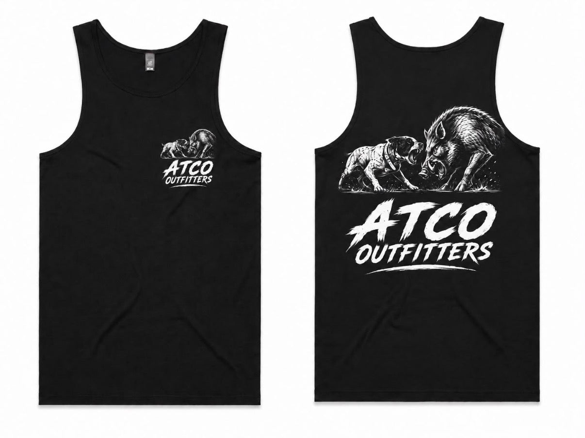 BAILED SINGLET