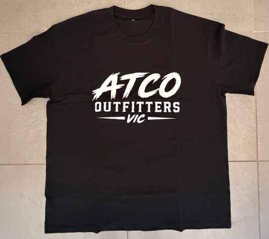 ATCO TEE BLACK