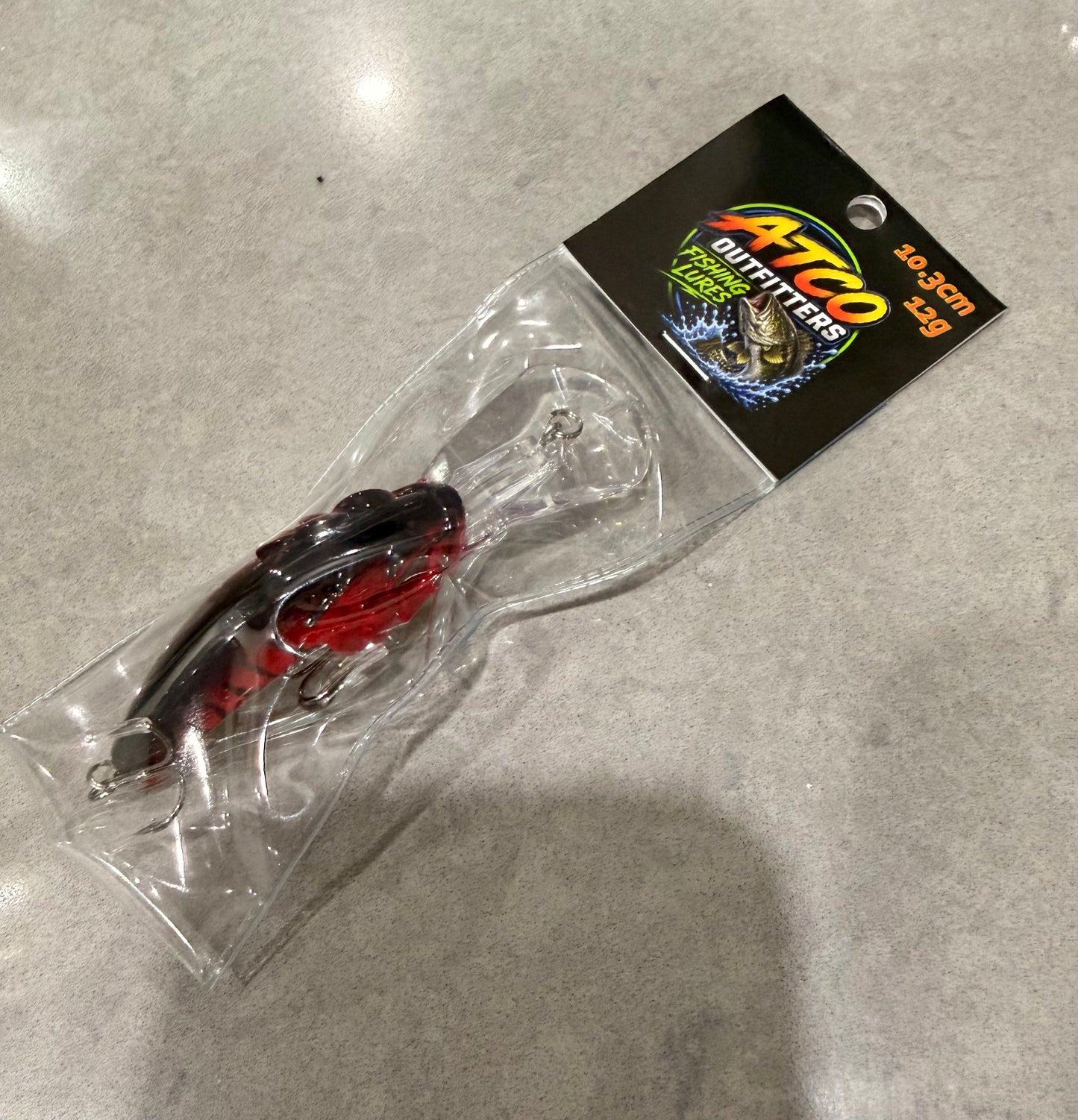 Cod diver lure 10.3cm