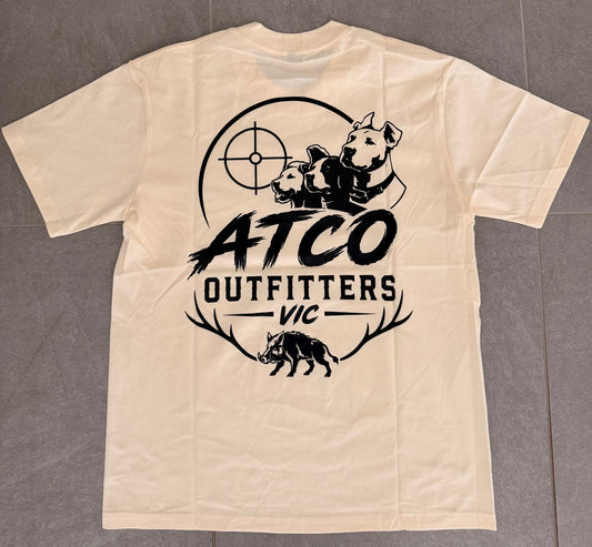 ATCO TEE BEIGE
