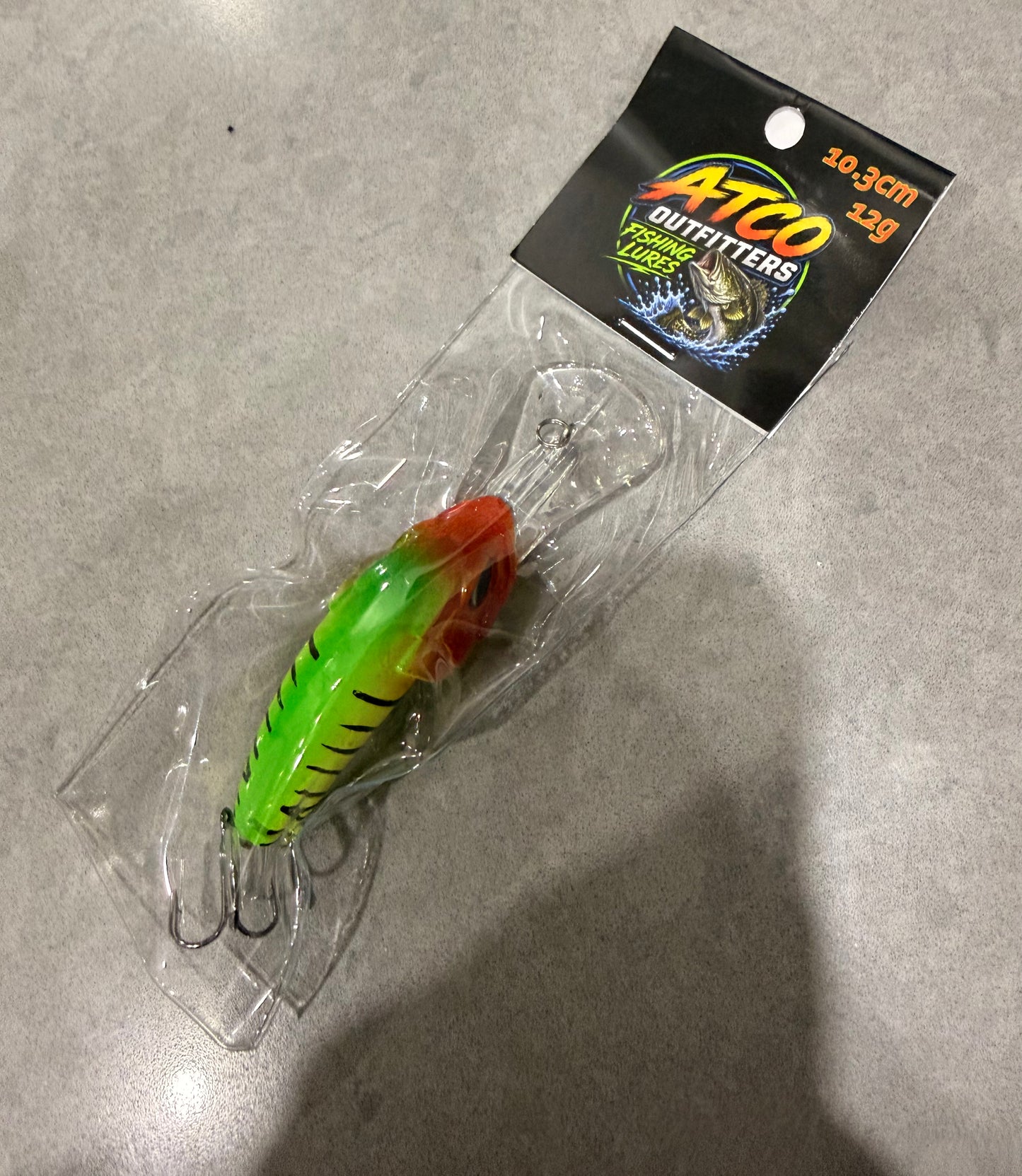 Cod diver lure 10.3cm