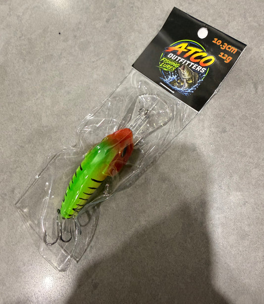 Cod diver lure 10.3cm