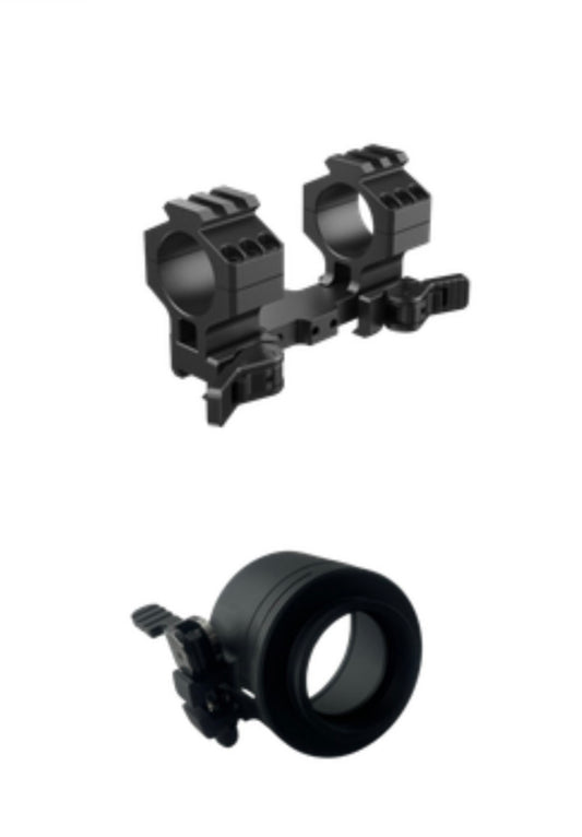 Guide accessories/mounts