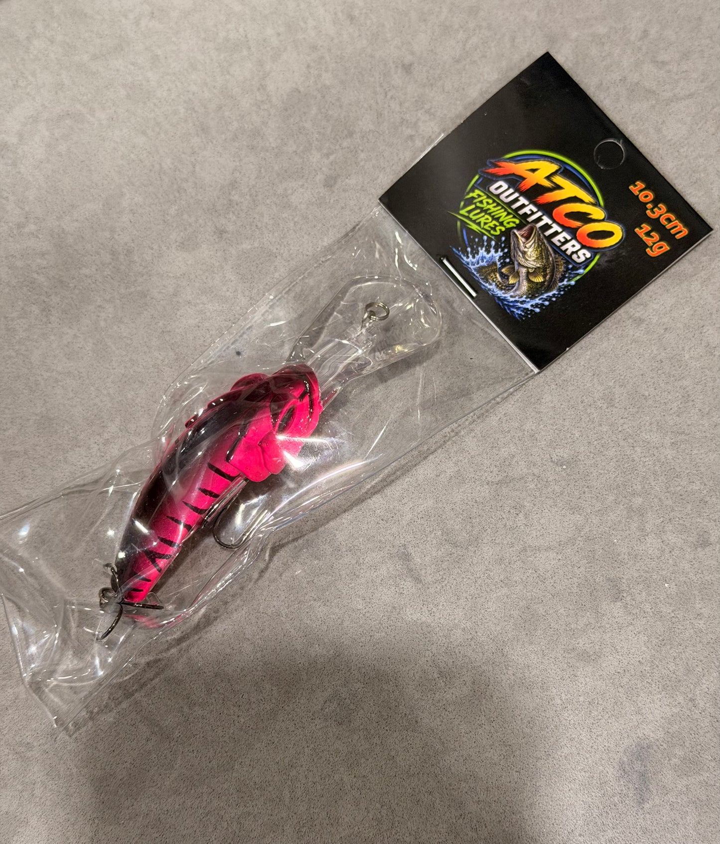 Cod diver lure 10.3cm