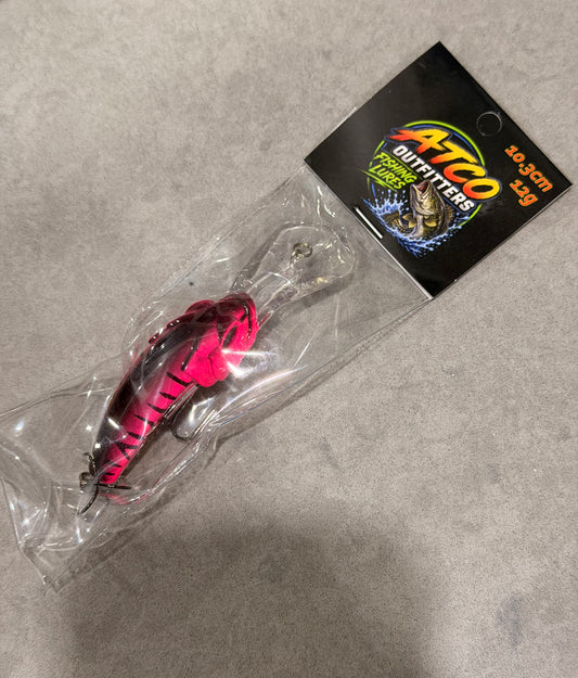 Cod diver lure 10.3cm