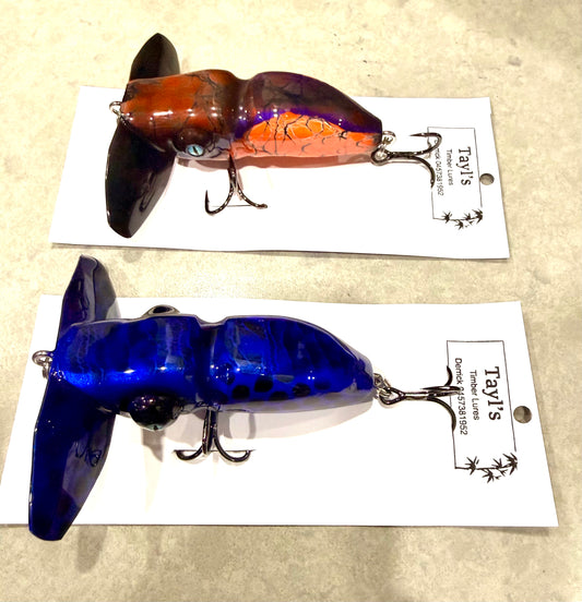 Surface lure 110mm