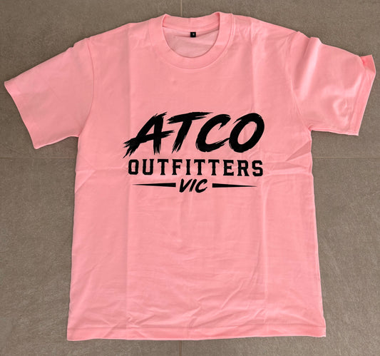 ATCO TEE PINK