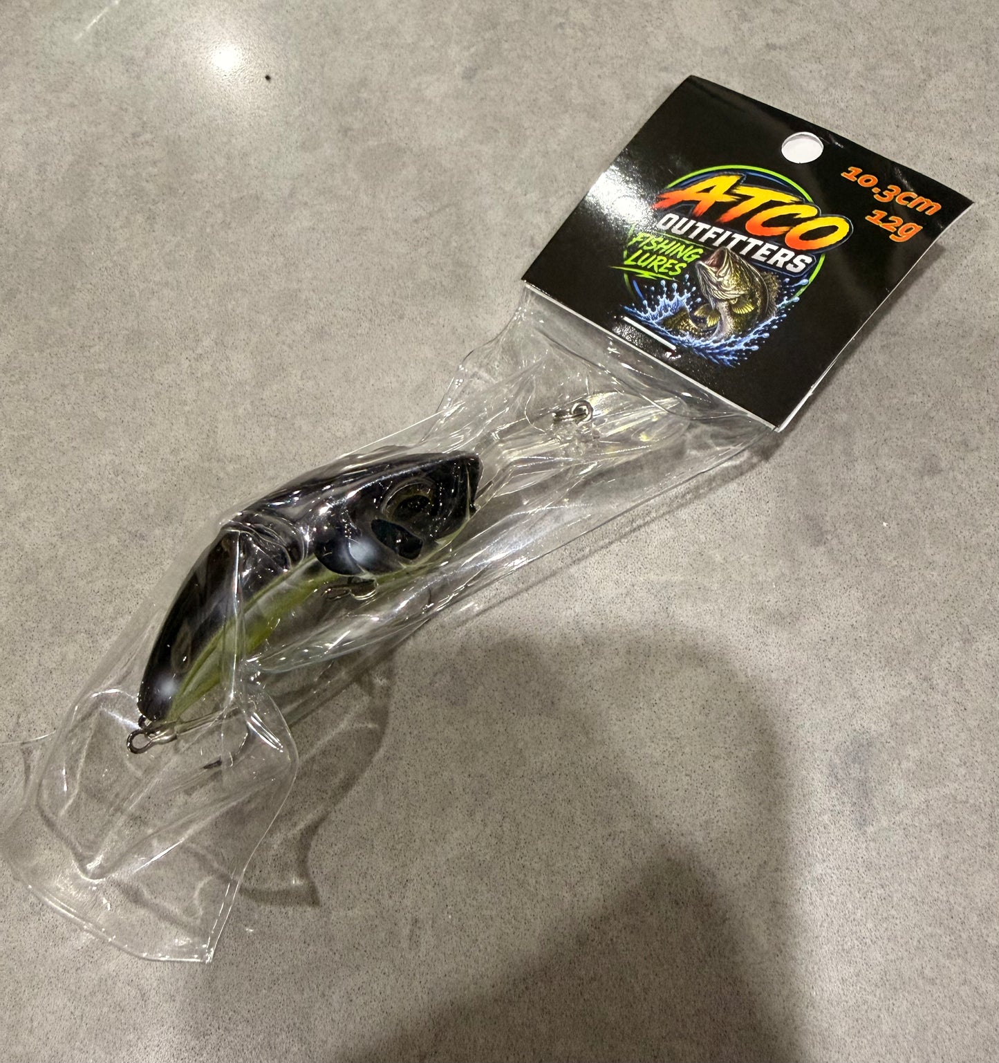 Cod diver lure 10.3cm