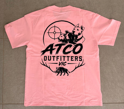 ATCO TEE PINK