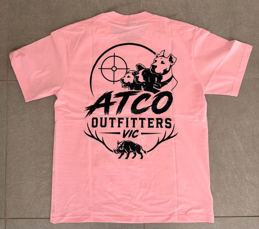 ATCO TEE PINK