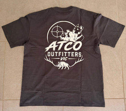 ATCO TEE GREY