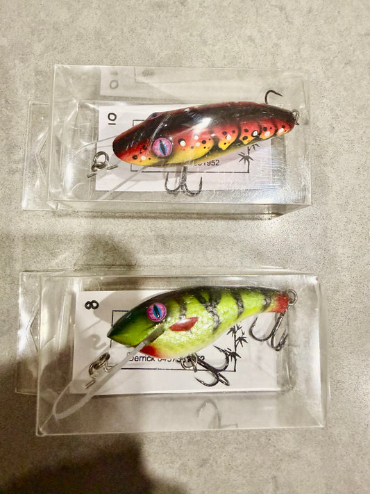 Deep diver lure 65mm
