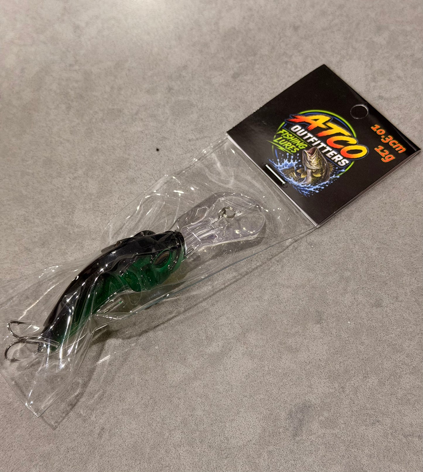 Cod diver lure 10.3cm