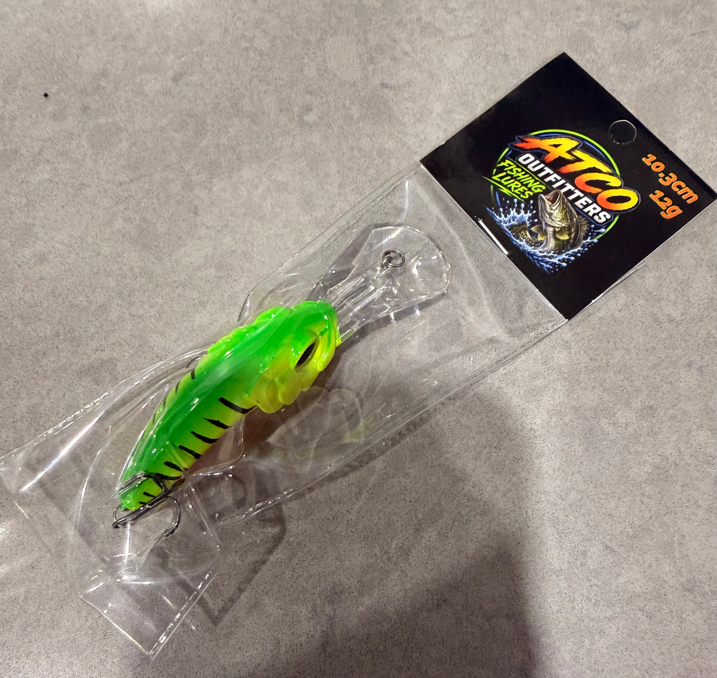 Cod diver lure 10.3cm