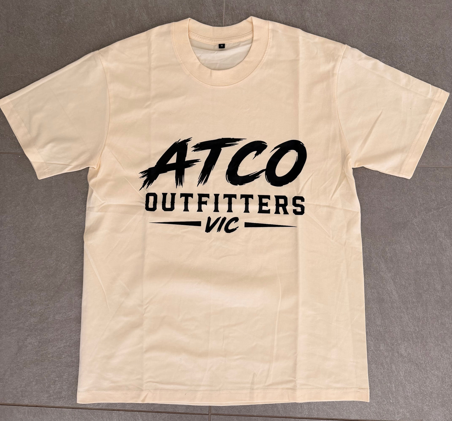 ATCO TEE BEIGE