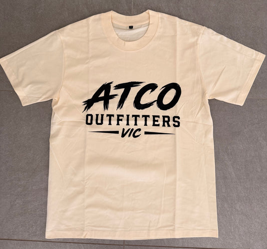 ATCO TEE BEIGE