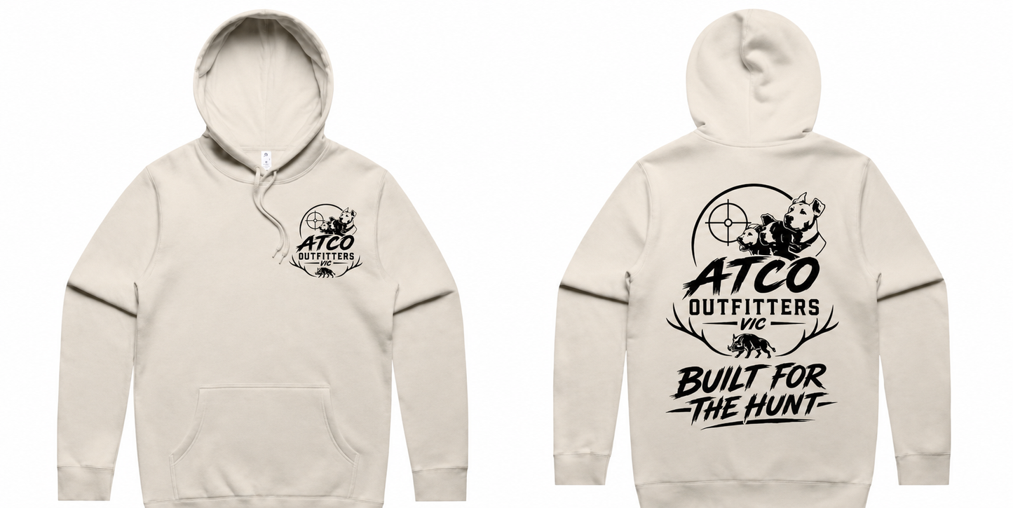 BUILT FOR THE HUNT HOODIE