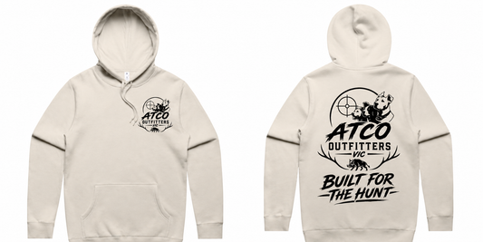 BUILT FOR THE HUNT HOODIE