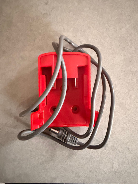 Starlink mini Milwaukee 18v adapter