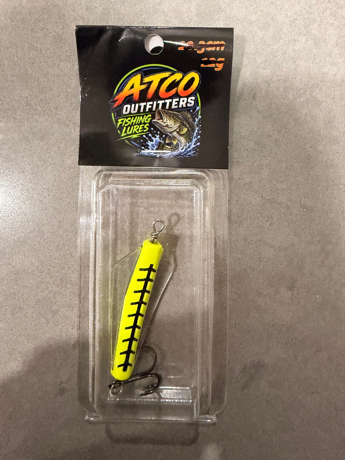 Trout Devil lure 13.5g
