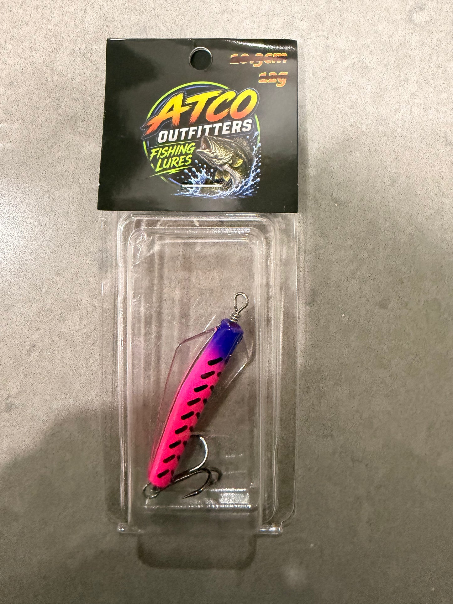 Trout Devil lure 13.5g