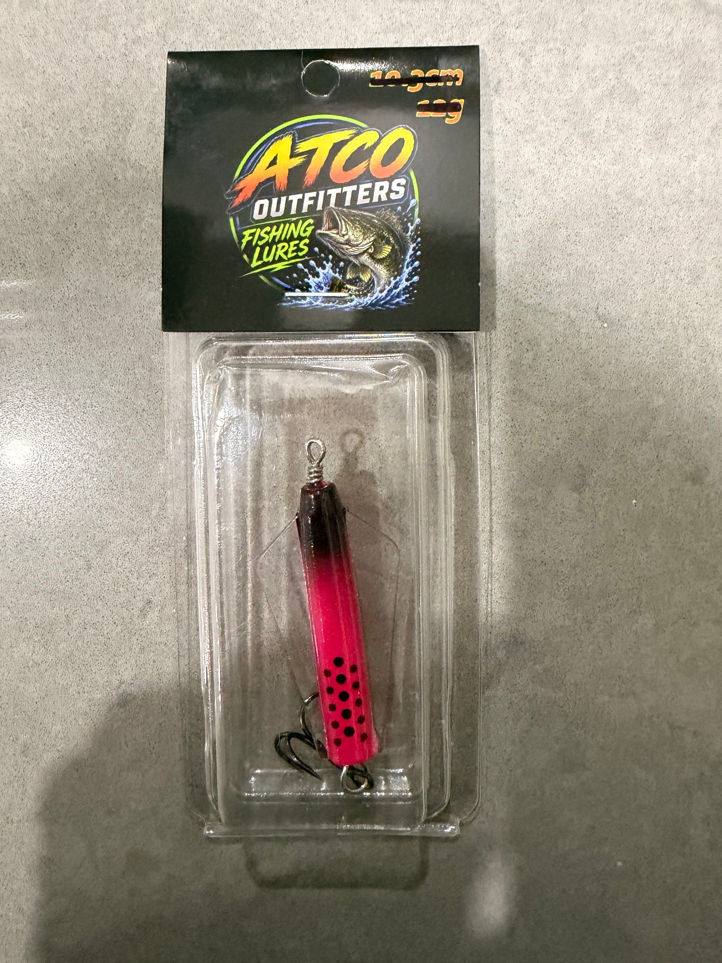 Trout Devil lure 13.5g
