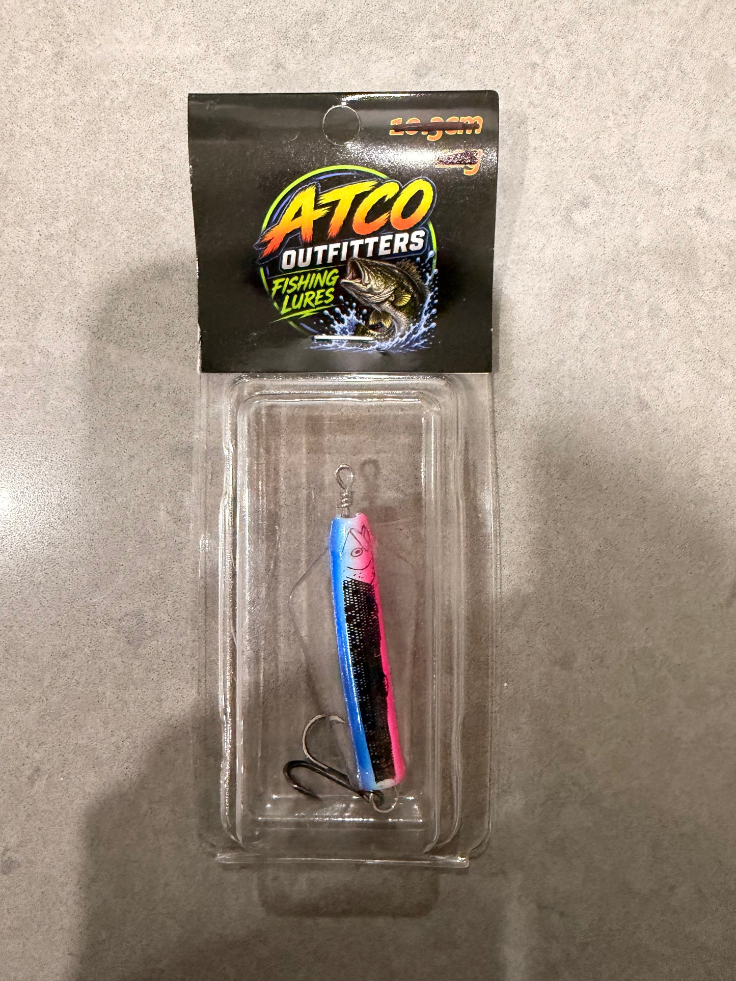 Trout Devil lure 13.5g