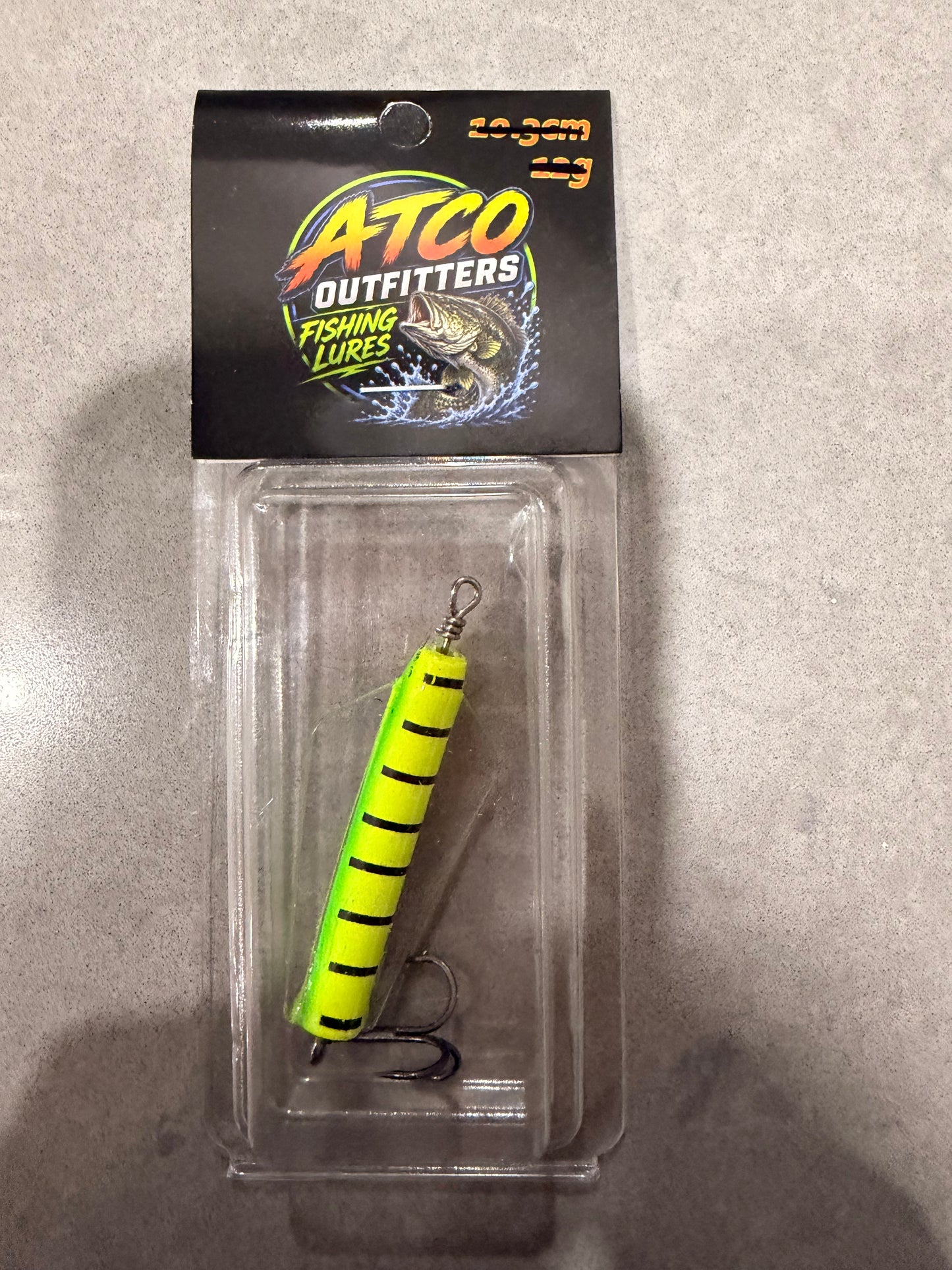Trout Devil lure 13.5g