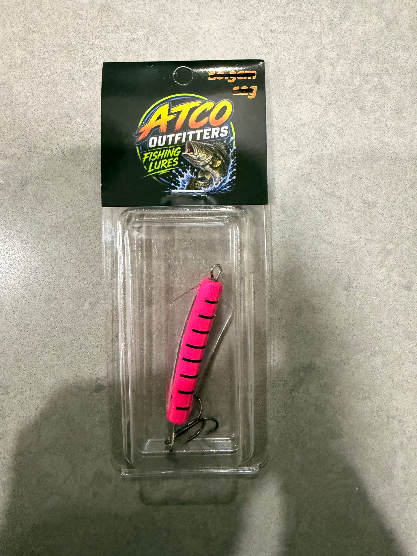 Trout Devil lure 13.5g