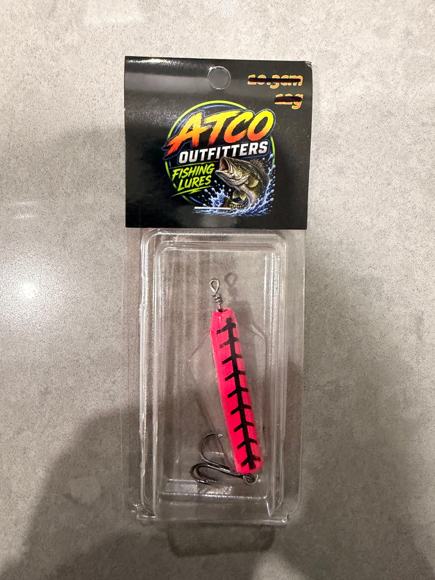 Trout Devil lure 13.5g