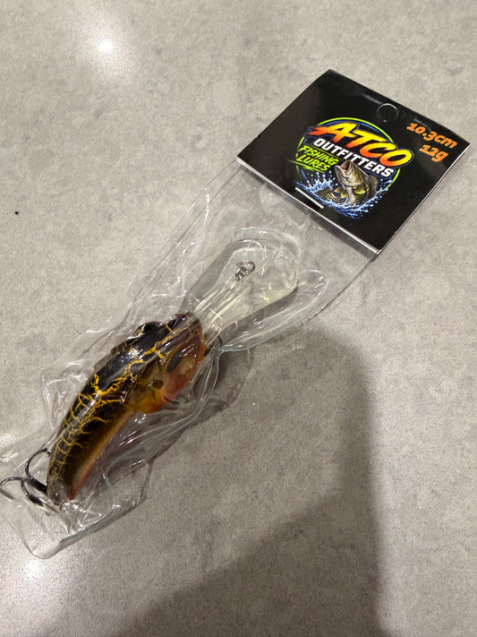 Cod diver lure 10.3cm