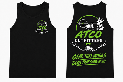 DOGS THAT COME HOME SINGLET