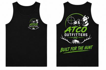 BUILT FOR THE HUNT SINGLET