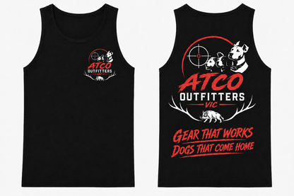 DOGS THAT COME HOME SINGLET
