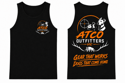 DOGS THAT COME HOME SINGLET