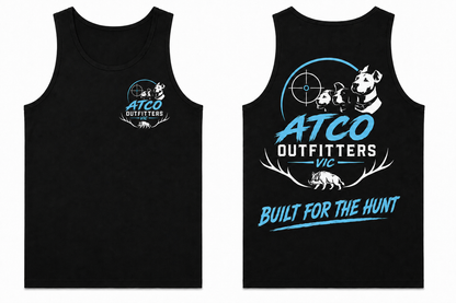 BUILT FOR THE HUNT SINGLET