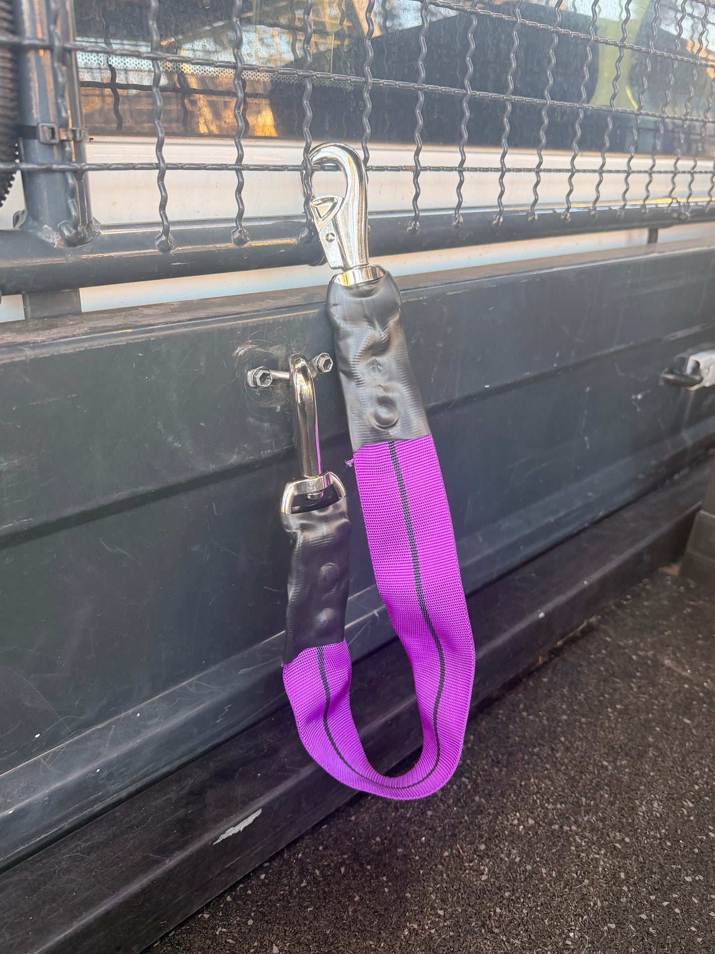 Ute tether lead hd