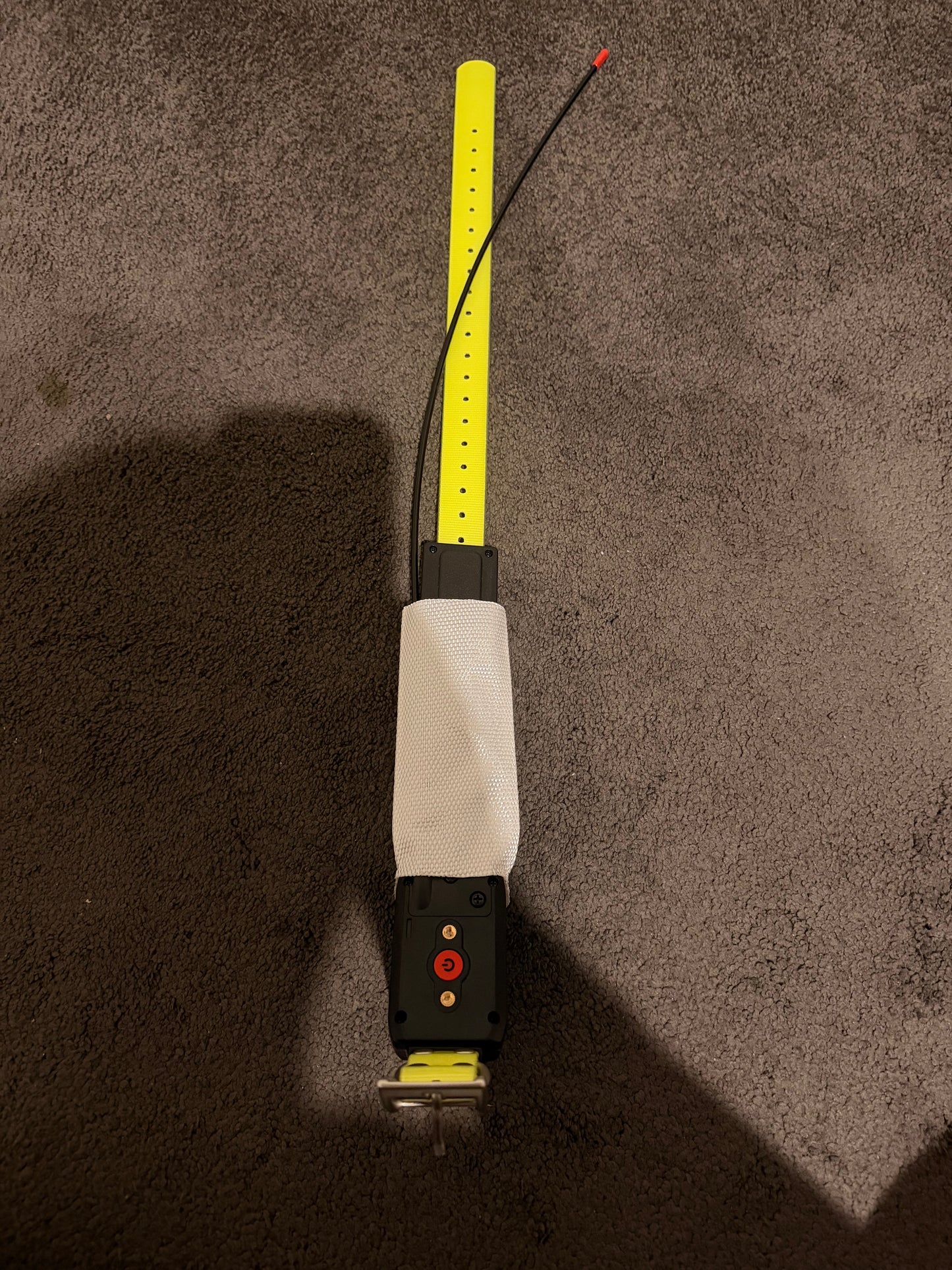 FIRE HOSE COLLAR COVER SLIP SHORT